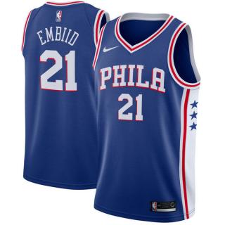 Joel Embiid, Philadelphia 76ers - Icon